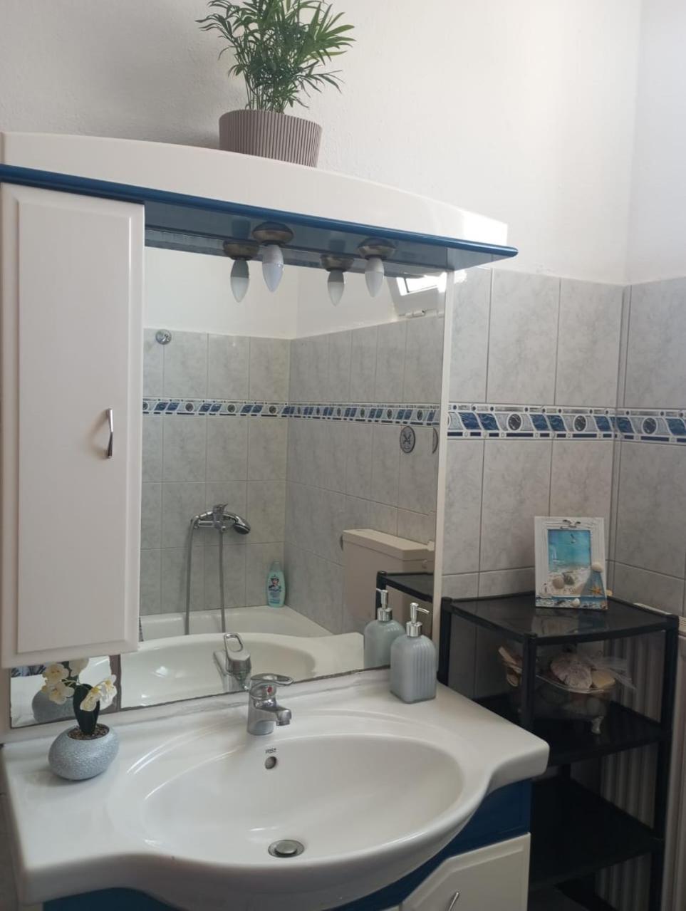 Sia Beach House Nea Karvali Dış mekan fotoğraf