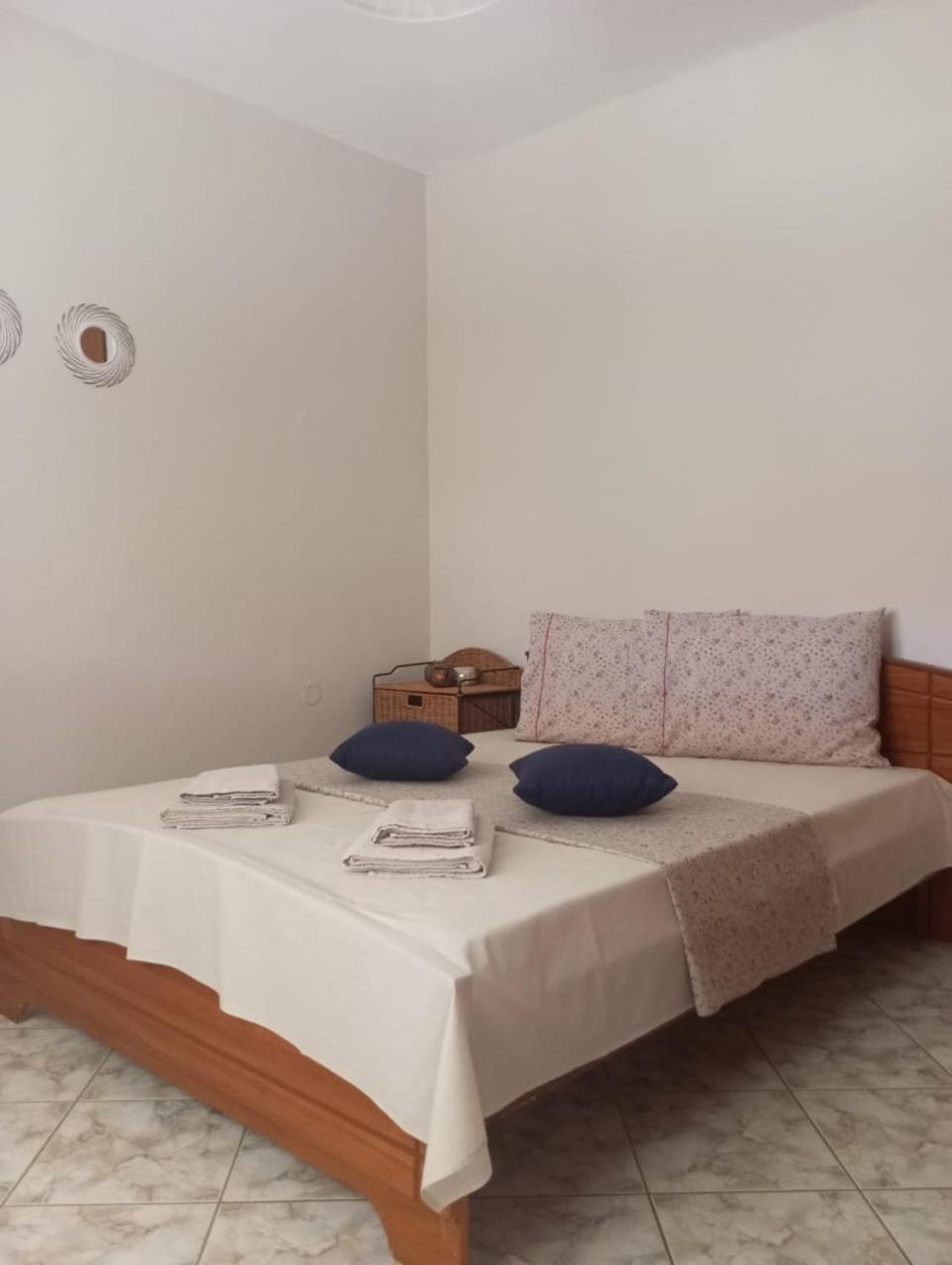 Sia Beach House Nea Karvali Dış mekan fotoğraf
