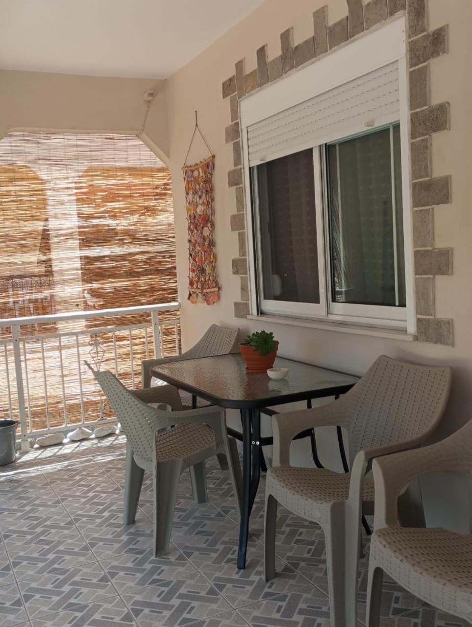 Sia Beach House Nea Karvali Dış mekan fotoğraf