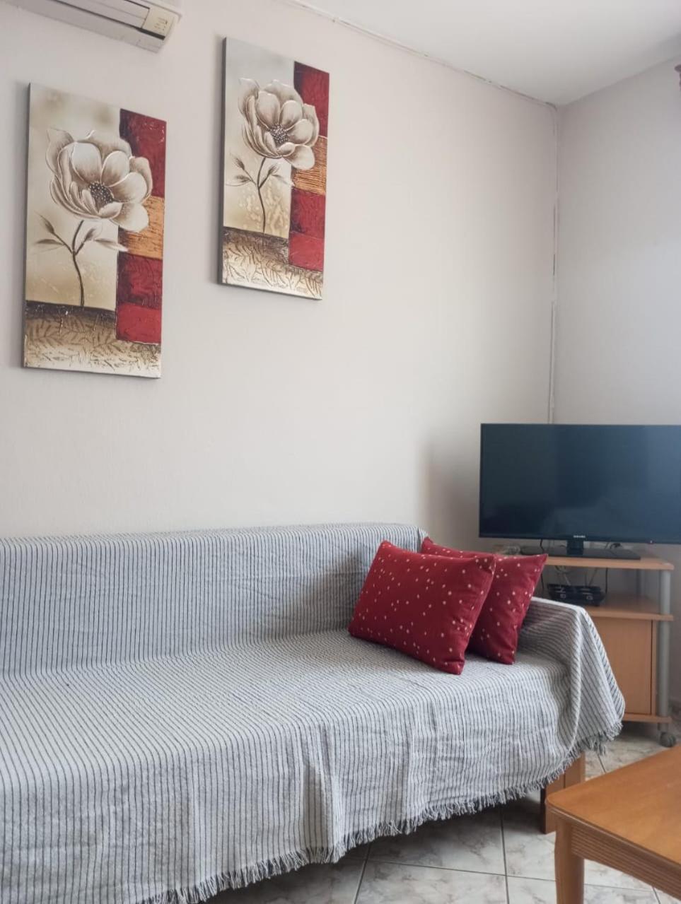 Sia Beach House Nea Karvali Dış mekan fotoğraf